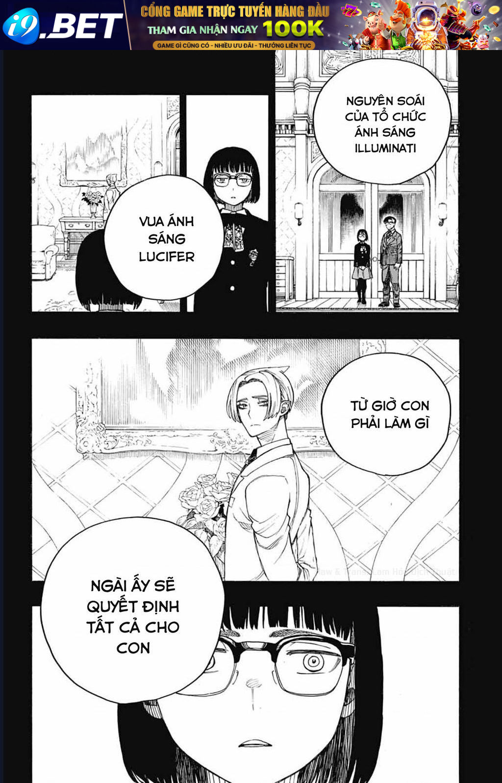 Lam Hỏa Diệt Quỷ Chapter 163 - TC Truyện