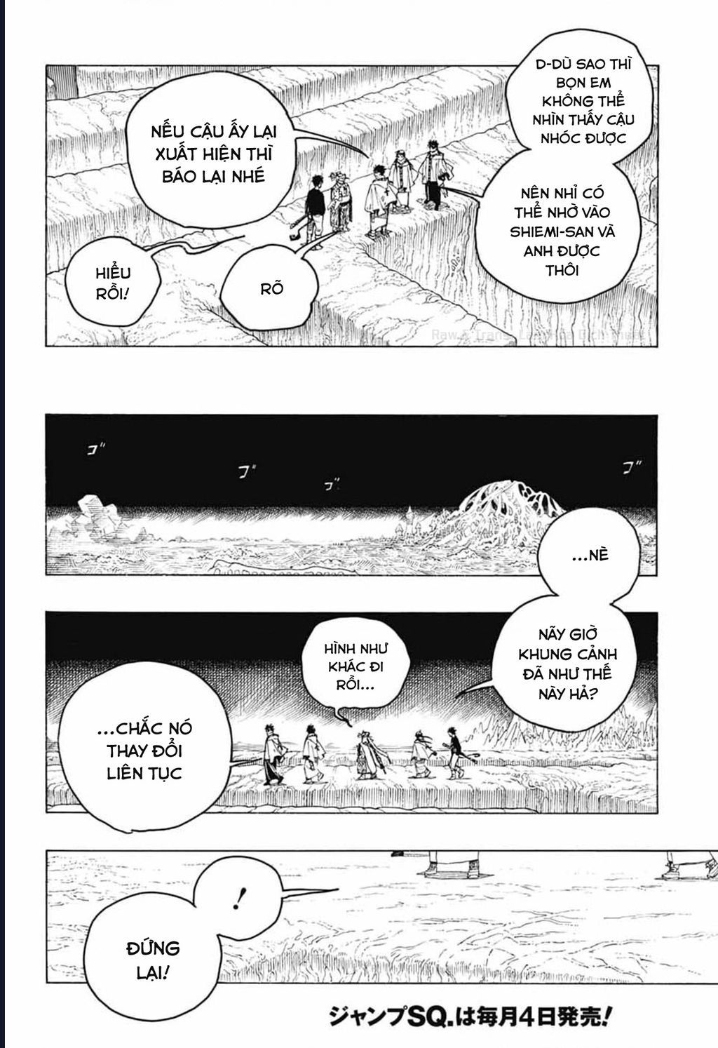 Lam Hỏa Diệt Quỷ Chapter 164 - TC Truyện