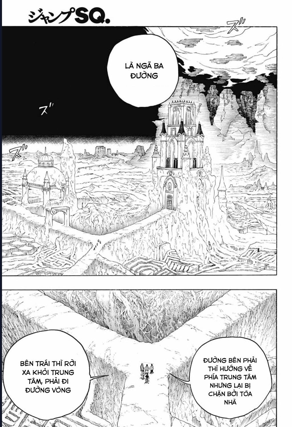 Lam Hỏa Diệt Quỷ Chapter 164 - TC Truyện