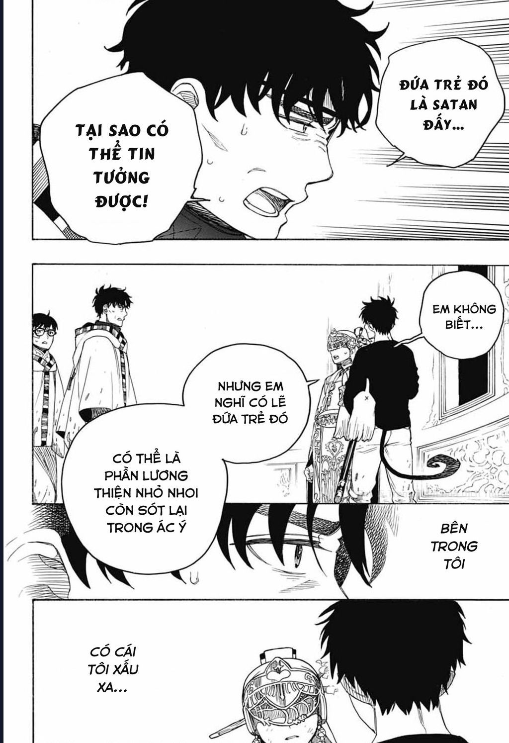 Lam Hỏa Diệt Quỷ Chapter 164 - TC Truyện