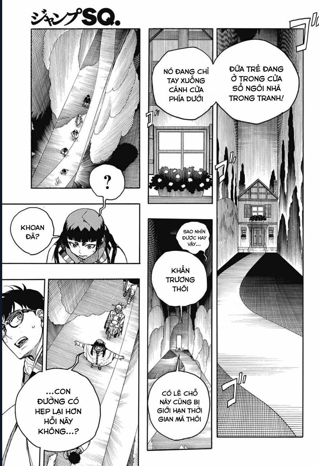 Lam Hỏa Diệt Quỷ Chapter 164 - TC Truyện