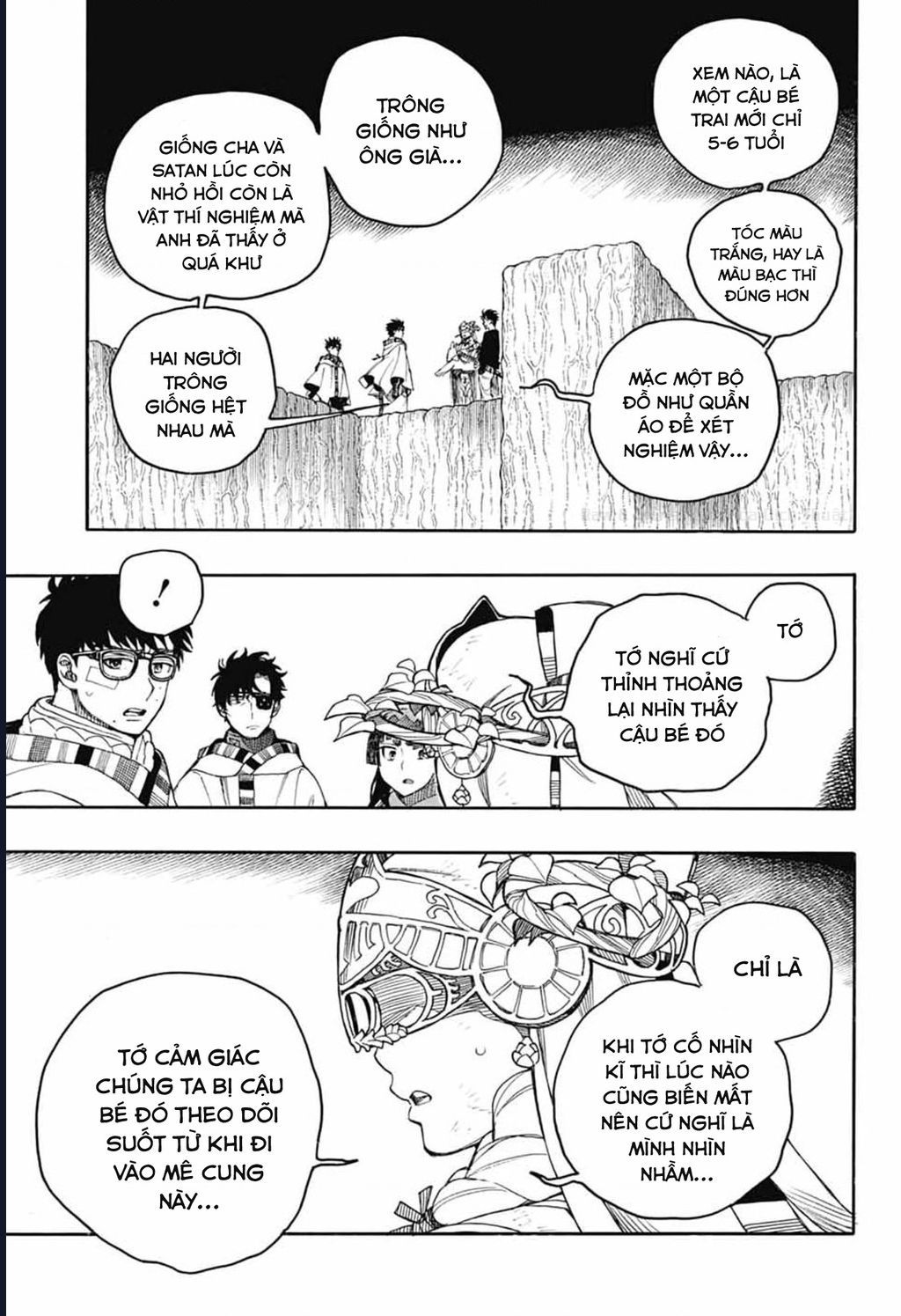 Lam Hỏa Diệt Quỷ Chapter 164 - TC Truyện