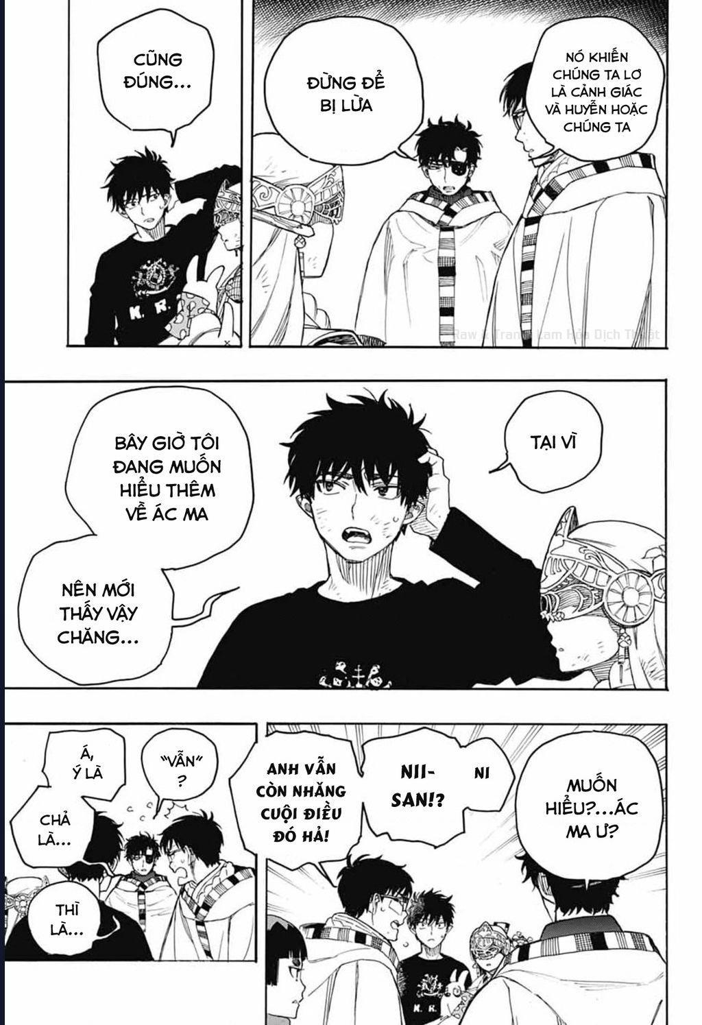 Lam Hỏa Diệt Quỷ Chapter 164 - TC Truyện