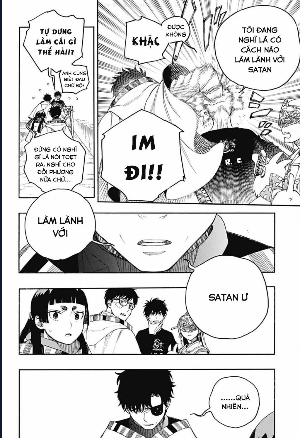 Lam Hỏa Diệt Quỷ Chapter 164 - TC Truyện