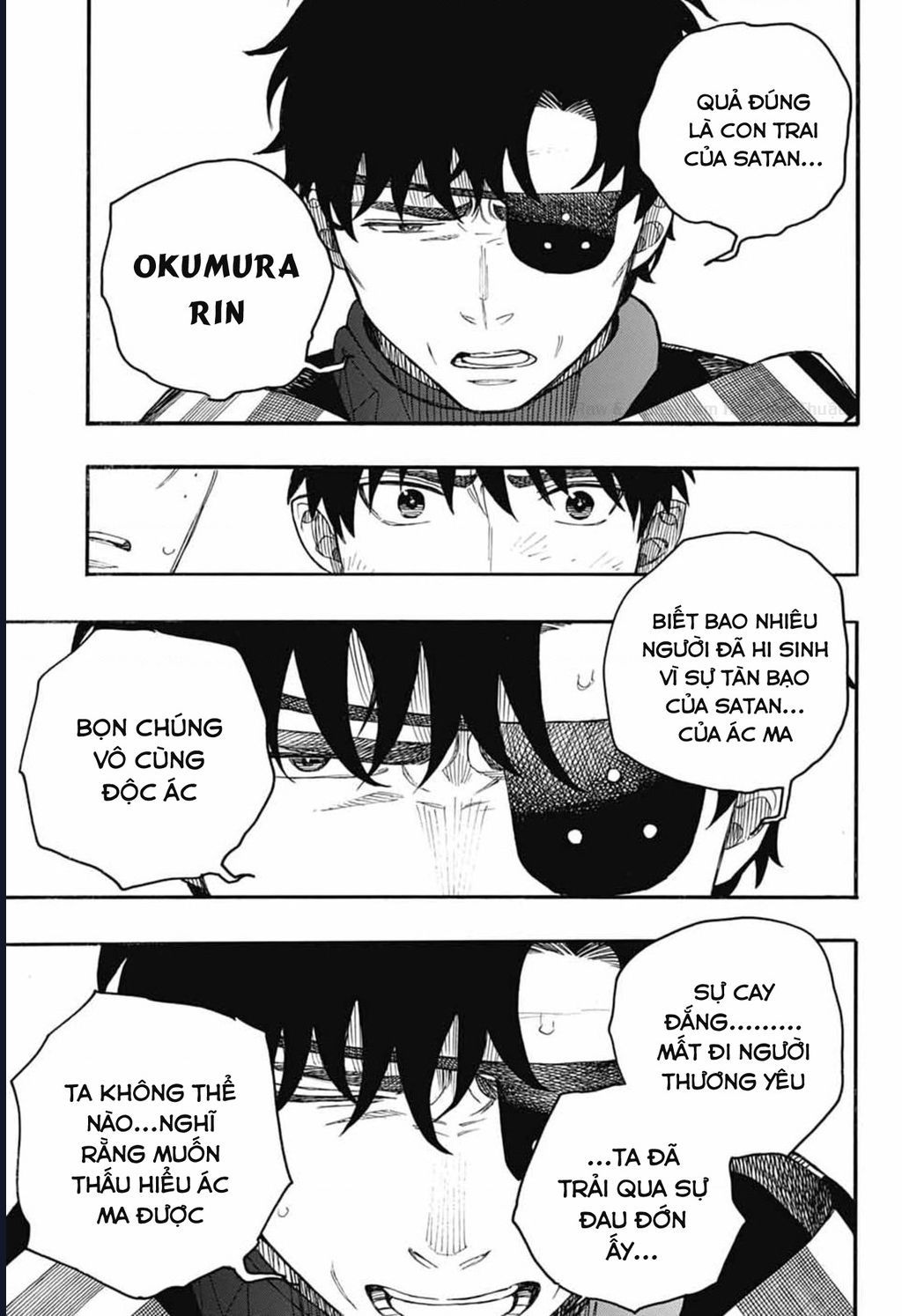 Lam Hỏa Diệt Quỷ Chapter 164 - TC Truyện