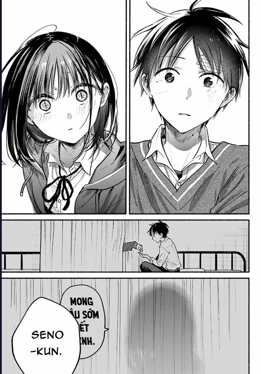 Cô nàng mèo ngủ gật và Chàng trai hướng nội Chapter 28 - TC Truyện