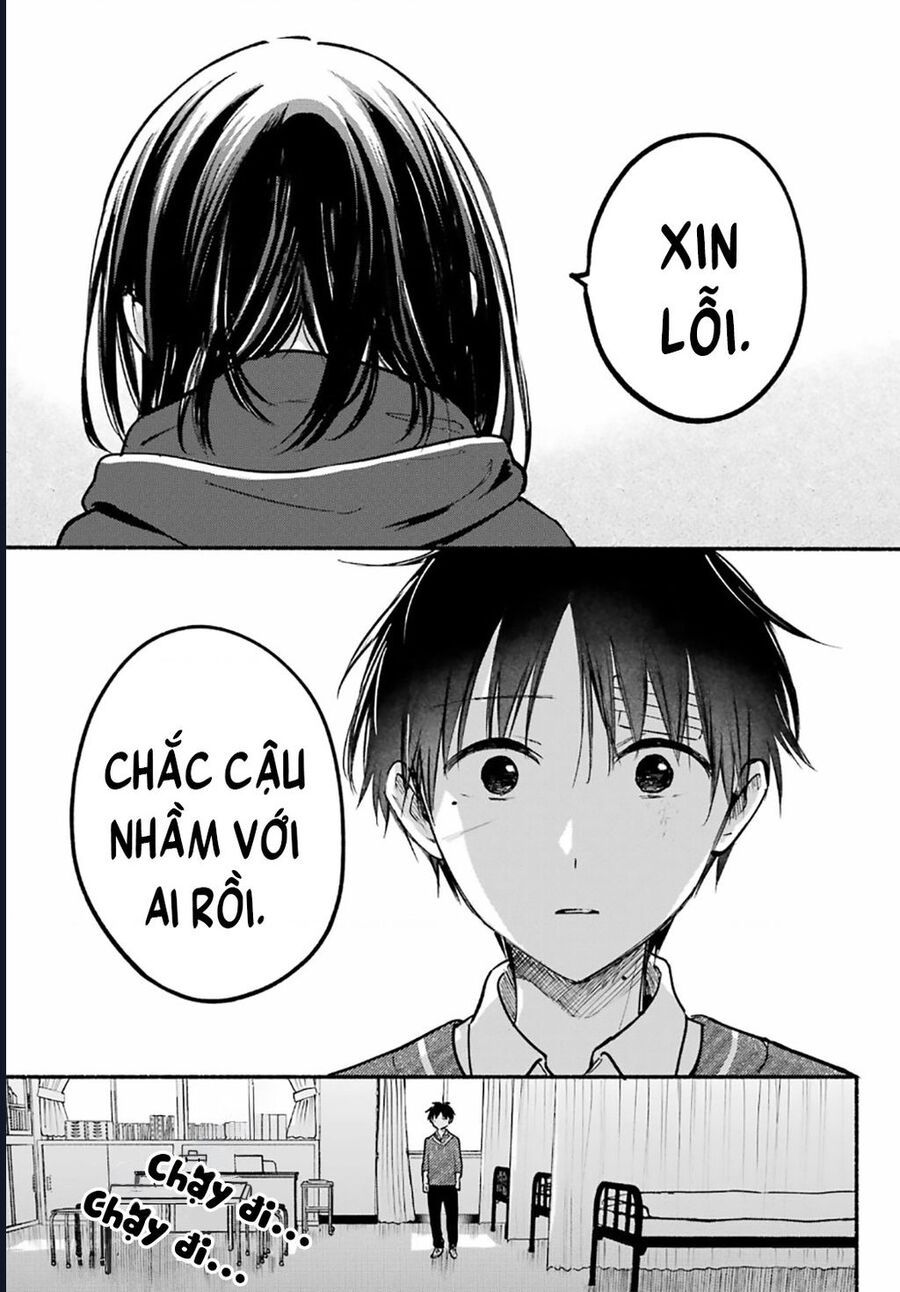 Cô nàng mèo ngủ gật và Chàng trai hướng nội Chapter 28 - TC Truyện