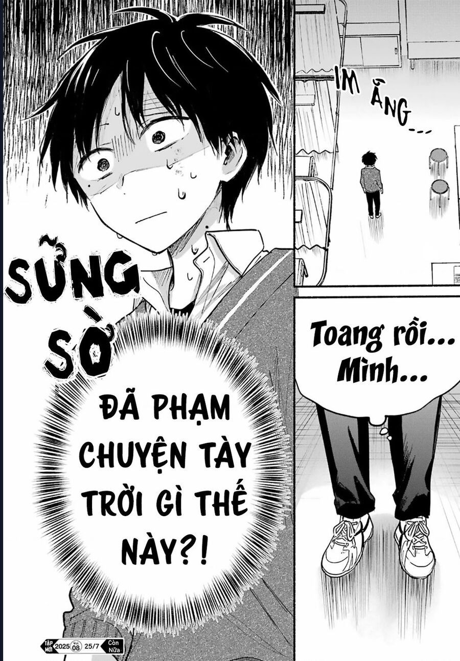 Cô nàng mèo ngủ gật và Chàng trai hướng nội Chapter 28 - TC Truyện