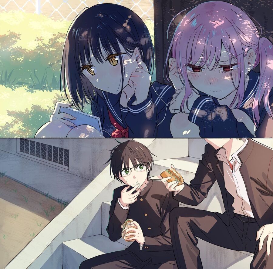 Cô nàng mèo ngủ gật và Chàng trai hướng nội Chapter 28 - TC Truyện