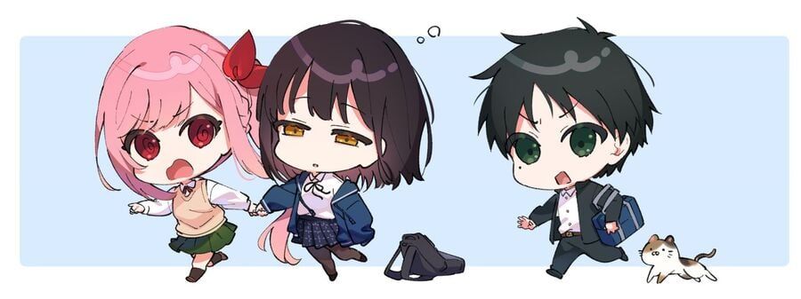 Cô nàng mèo ngủ gật và Chàng trai hướng nội Chapter 28 - TC Truyện