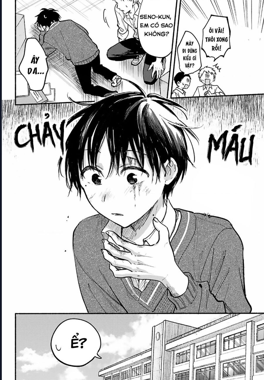 Cô nàng mèo ngủ gật và Chàng trai hướng nội Chapter 28 - TC Truyện