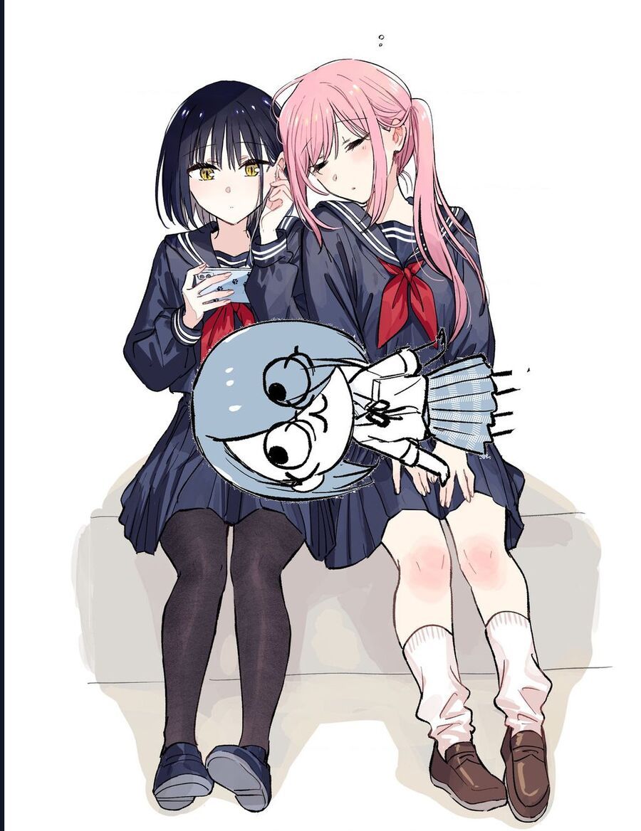 Cô nàng mèo ngủ gật và Chàng trai hướng nội Chapter 28 - TC Truyện