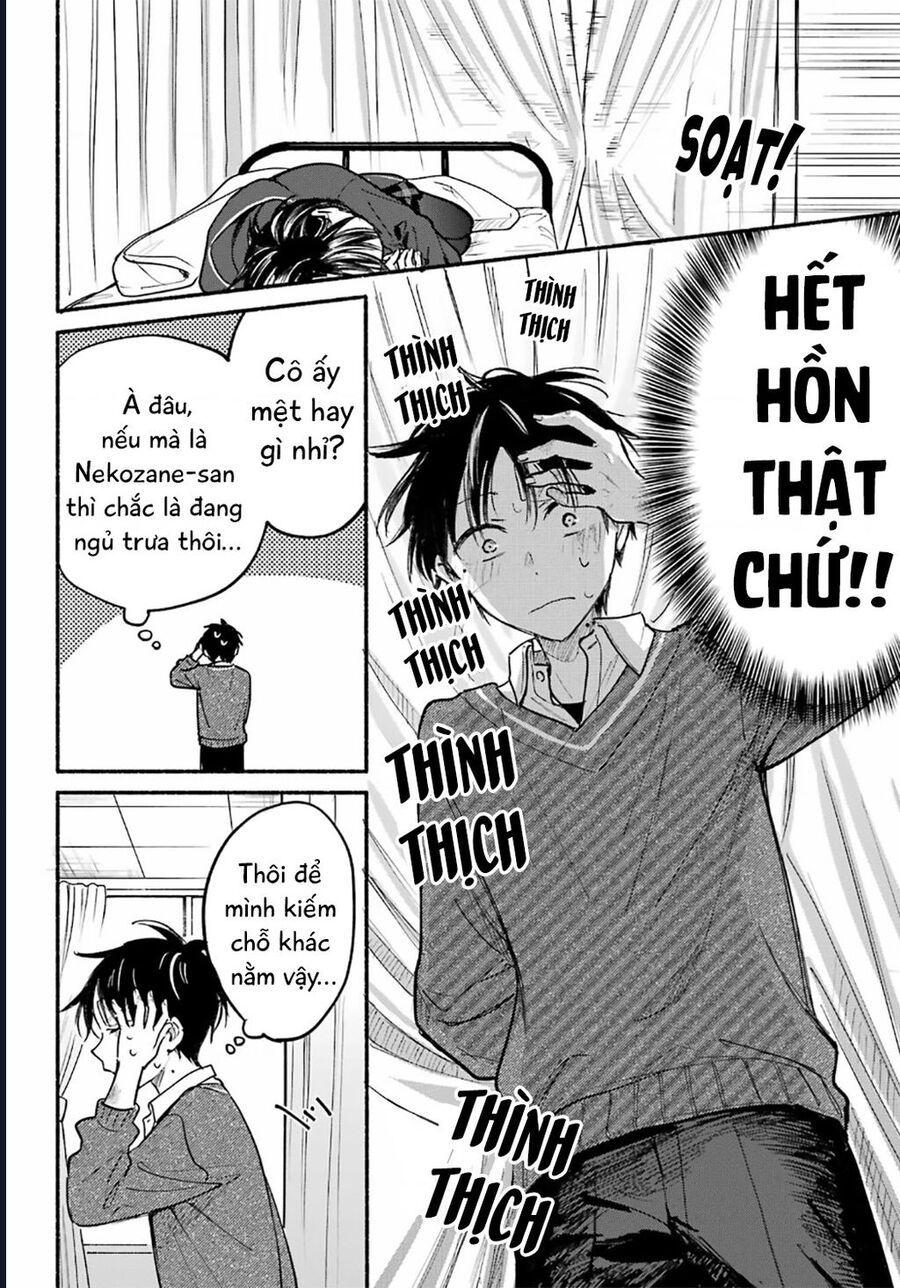 Cô nàng mèo ngủ gật và Chàng trai hướng nội Chapter 28 - TC Truyện