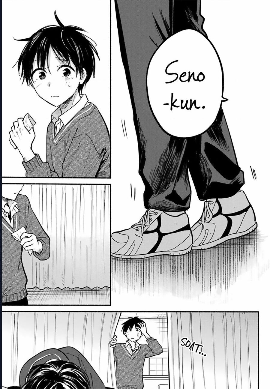 Cô nàng mèo ngủ gật và Chàng trai hướng nội Chapter 28 - TC Truyện