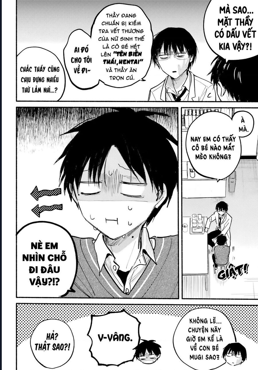 Cô nàng mèo ngủ gật và Chàng trai hướng nội Chapter 29 - TC Truyện