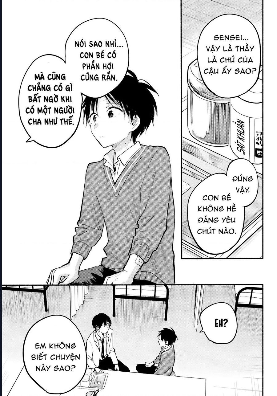 Cô nàng mèo ngủ gật và Chàng trai hướng nội Chapter 29 - TC Truyện