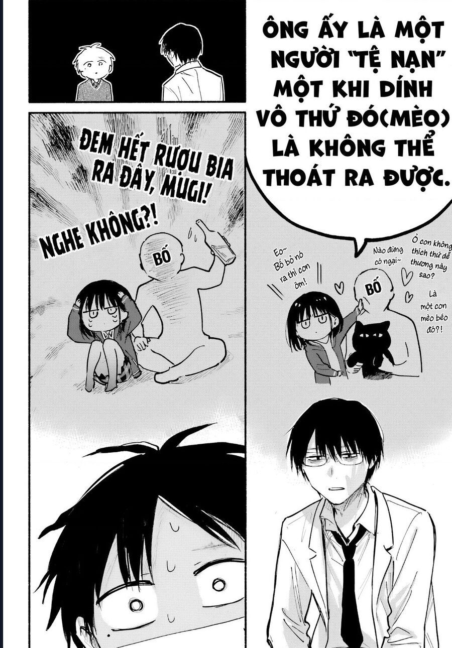 Cô nàng mèo ngủ gật và Chàng trai hướng nội Chapter 29 - TC Truyện