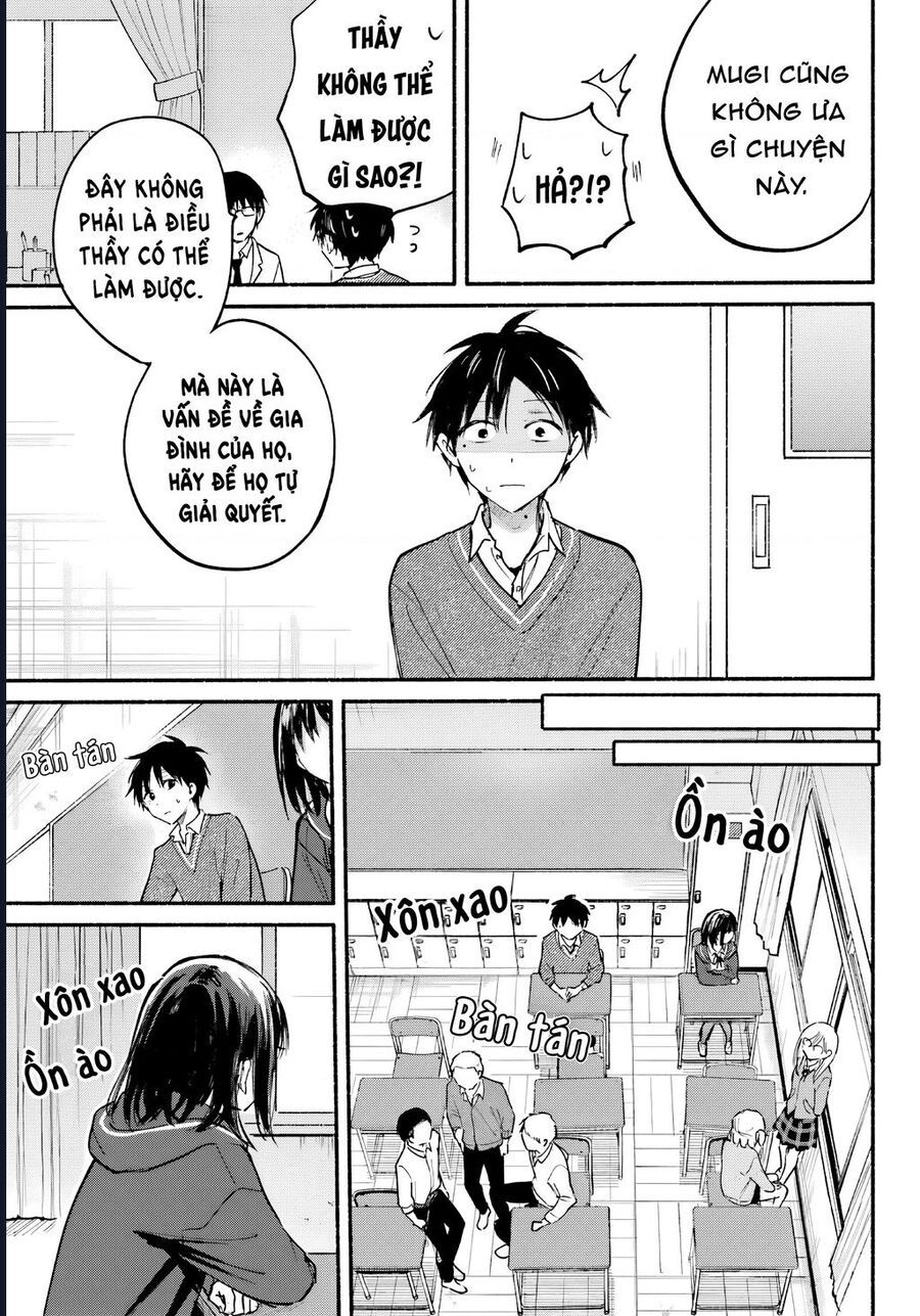 Cô nàng mèo ngủ gật và Chàng trai hướng nội Chapter 29 - TC Truyện