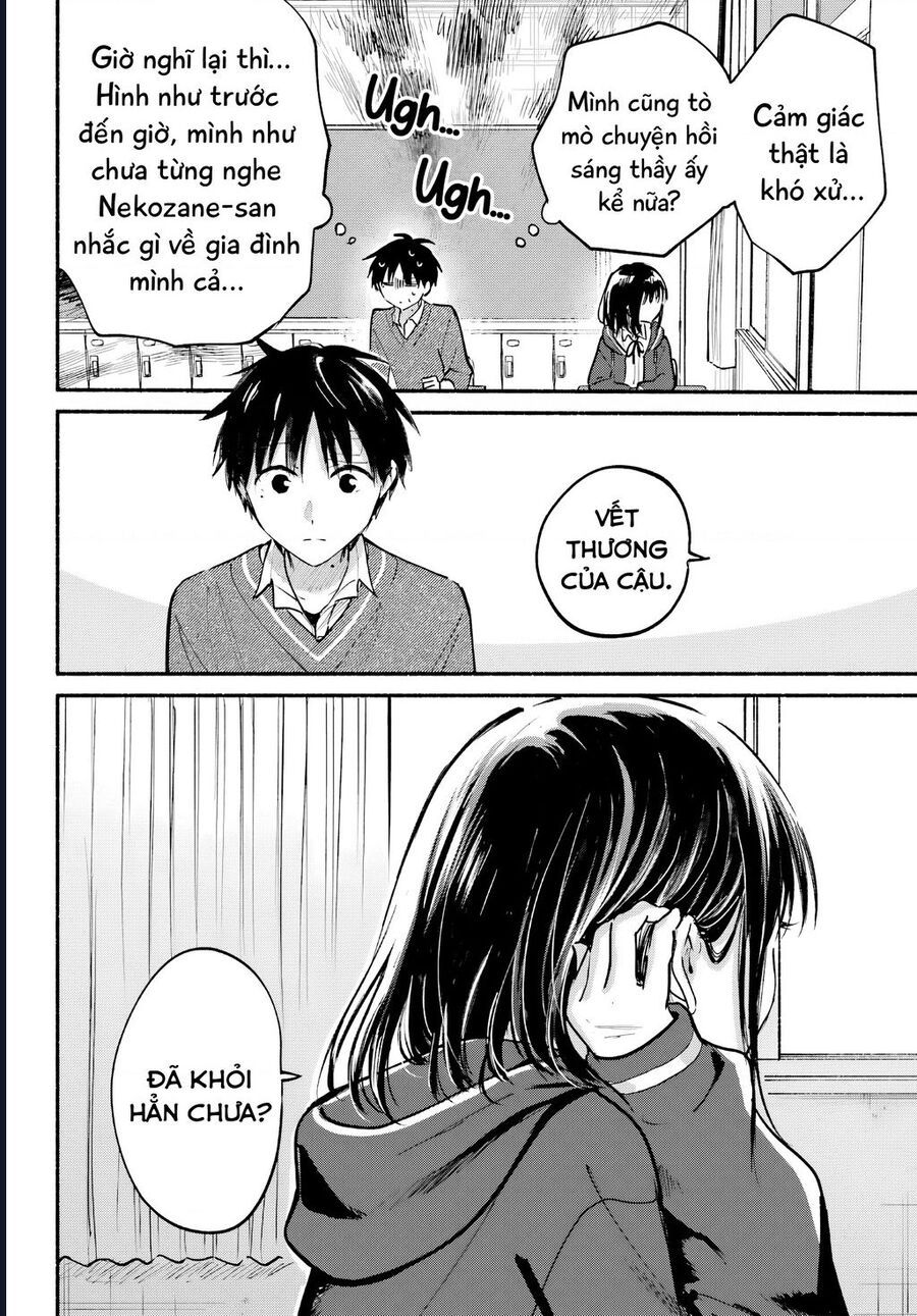 Cô nàng mèo ngủ gật và Chàng trai hướng nội Chapter 29 - TC Truyện