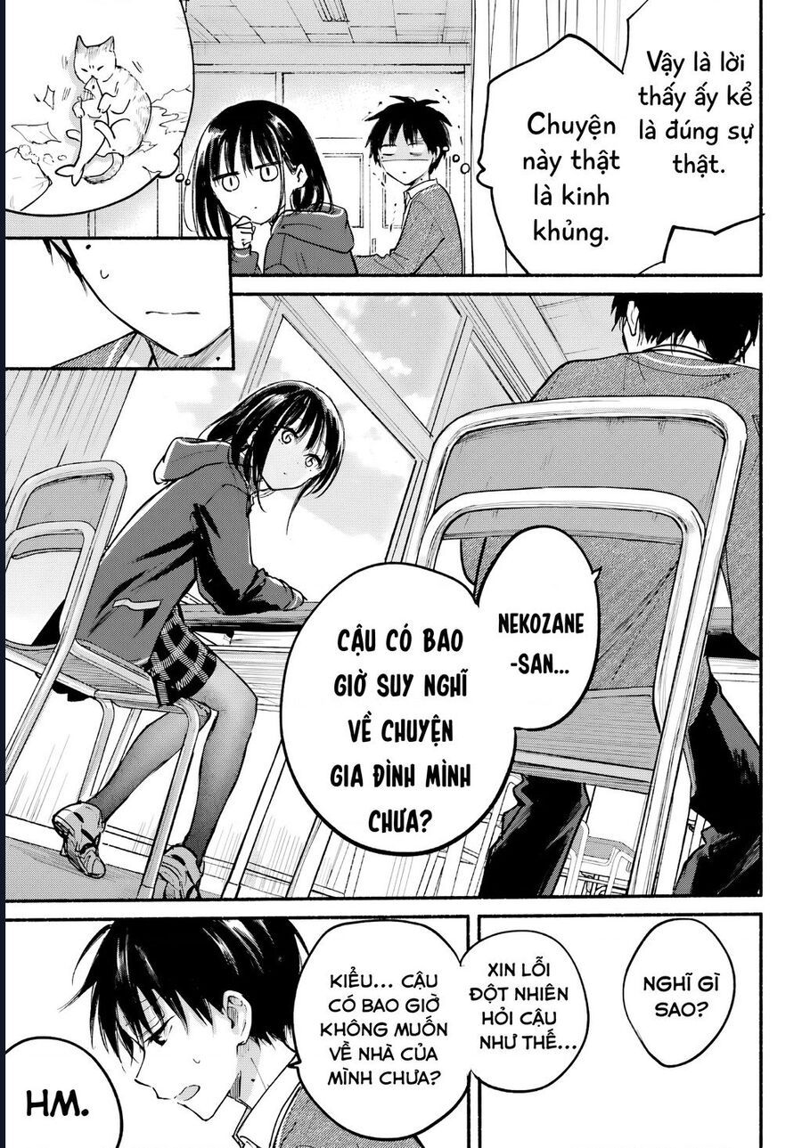 Cô nàng mèo ngủ gật và Chàng trai hướng nội Chapter 29 - TC Truyện