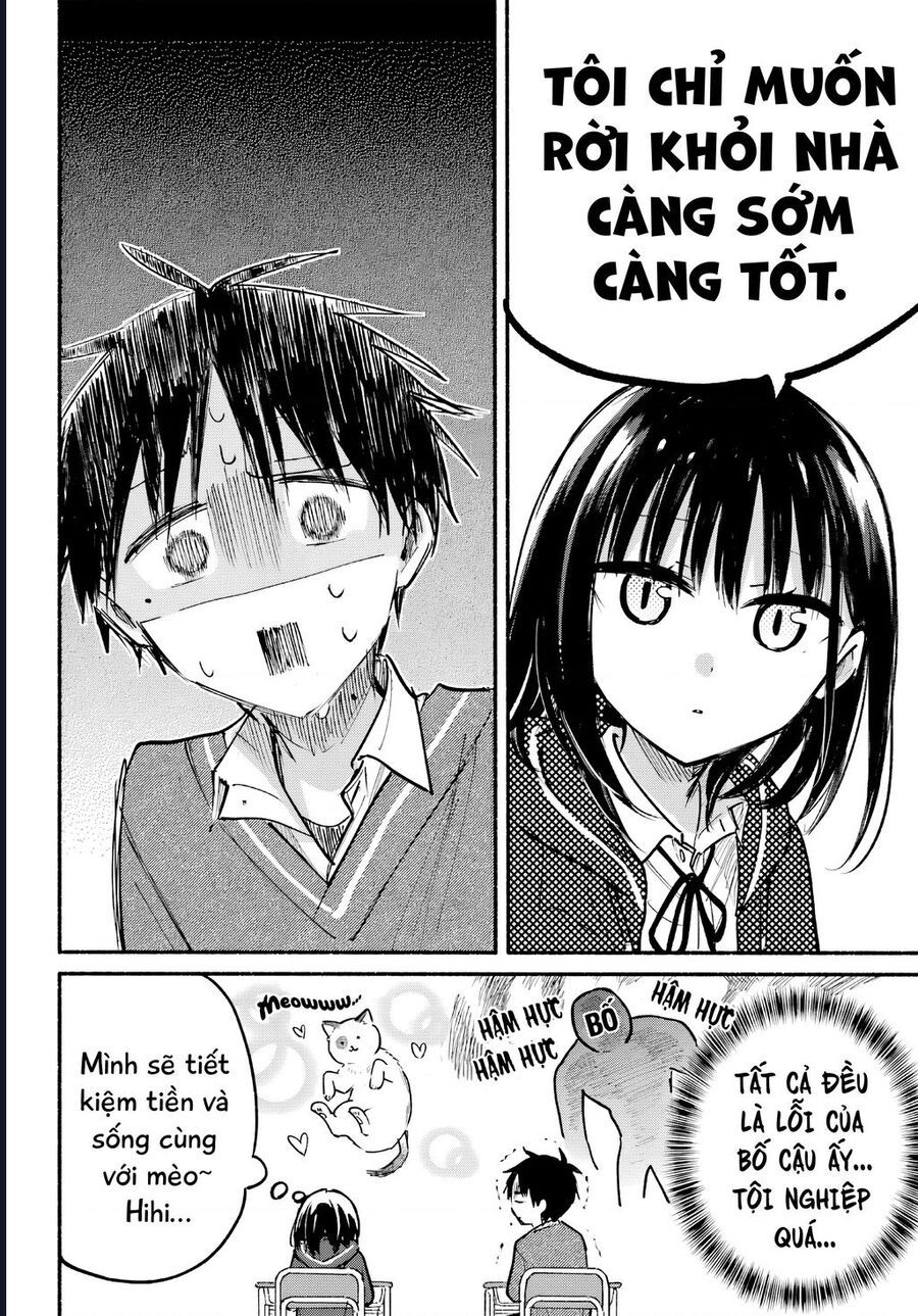 Cô nàng mèo ngủ gật và Chàng trai hướng nội Chapter 29 - TC Truyện