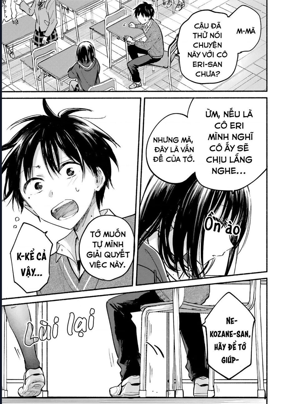 Cô nàng mèo ngủ gật và Chàng trai hướng nội Chapter 29 - TC Truyện