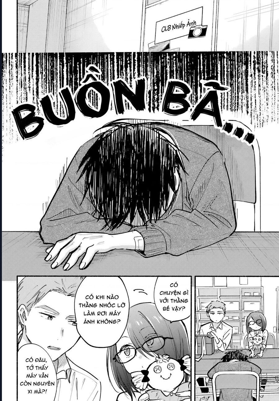 Cô nàng mèo ngủ gật và Chàng trai hướng nội Chapter 29 - TC Truyện