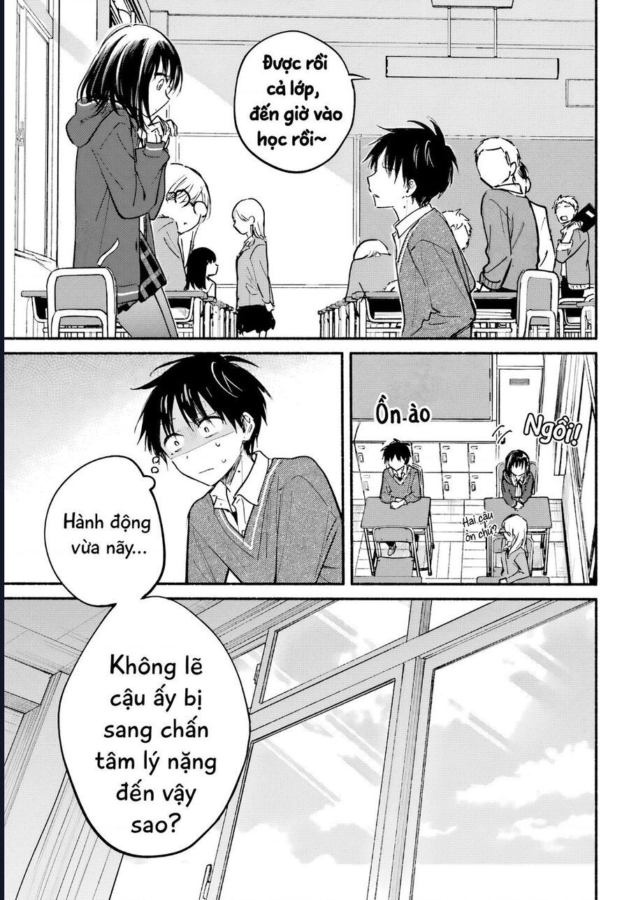 Cô nàng mèo ngủ gật và Chàng trai hướng nội Chapter 29 - TC Truyện