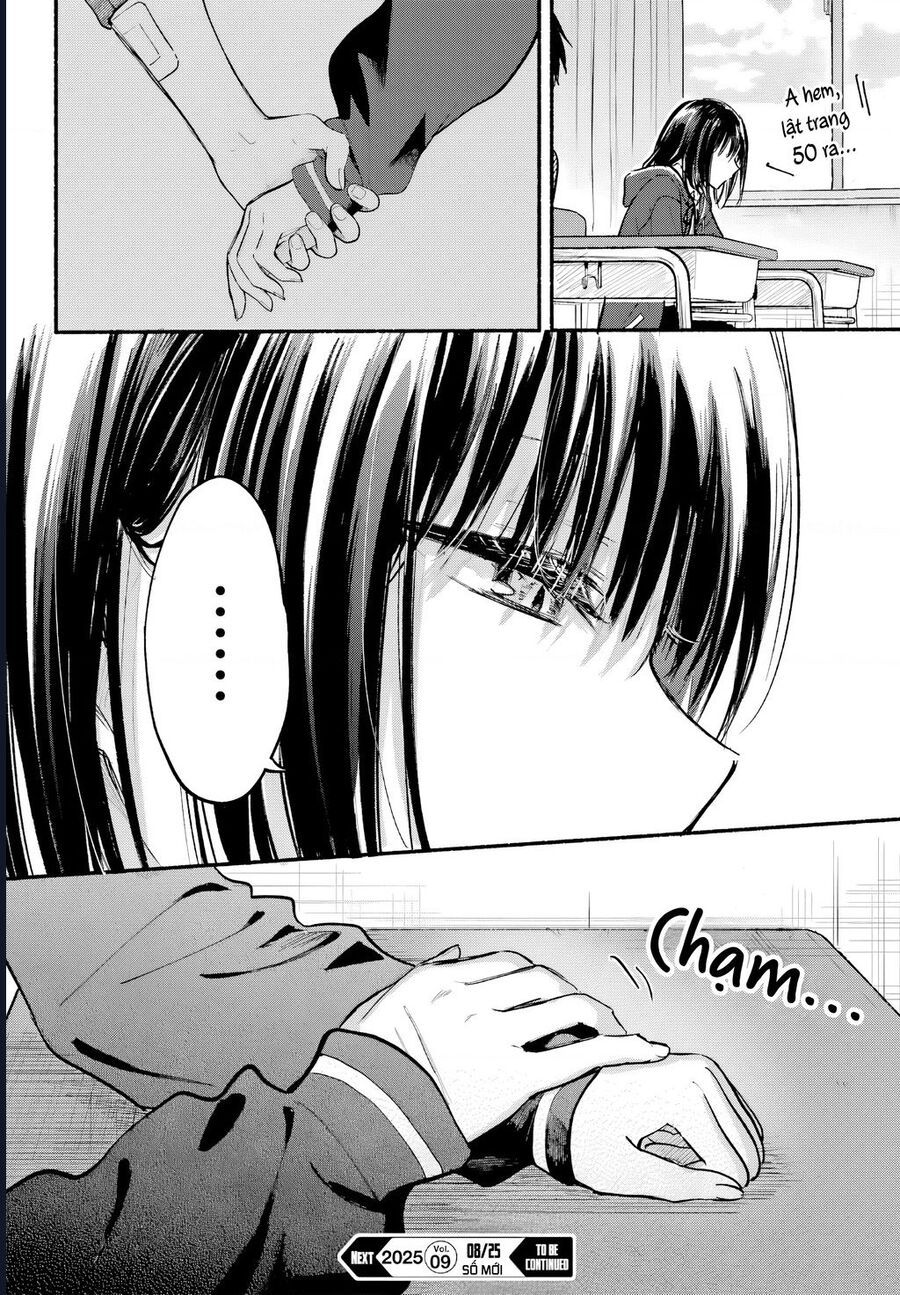 Cô nàng mèo ngủ gật và Chàng trai hướng nội Chapter 29 - TC Truyện