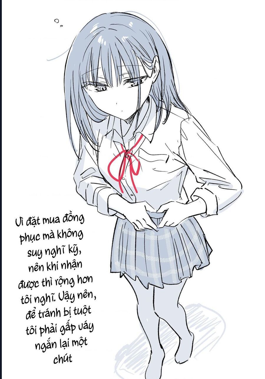 Cô nàng mèo ngủ gật và Chàng trai hướng nội Chapter 29 - TC Truyện