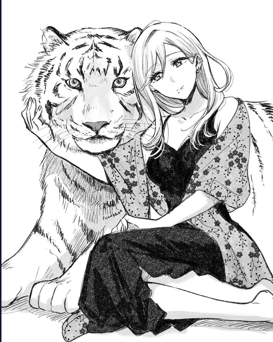 Cô nàng mèo ngủ gật và Chàng trai hướng nội Chapter 29 - TC Truyện