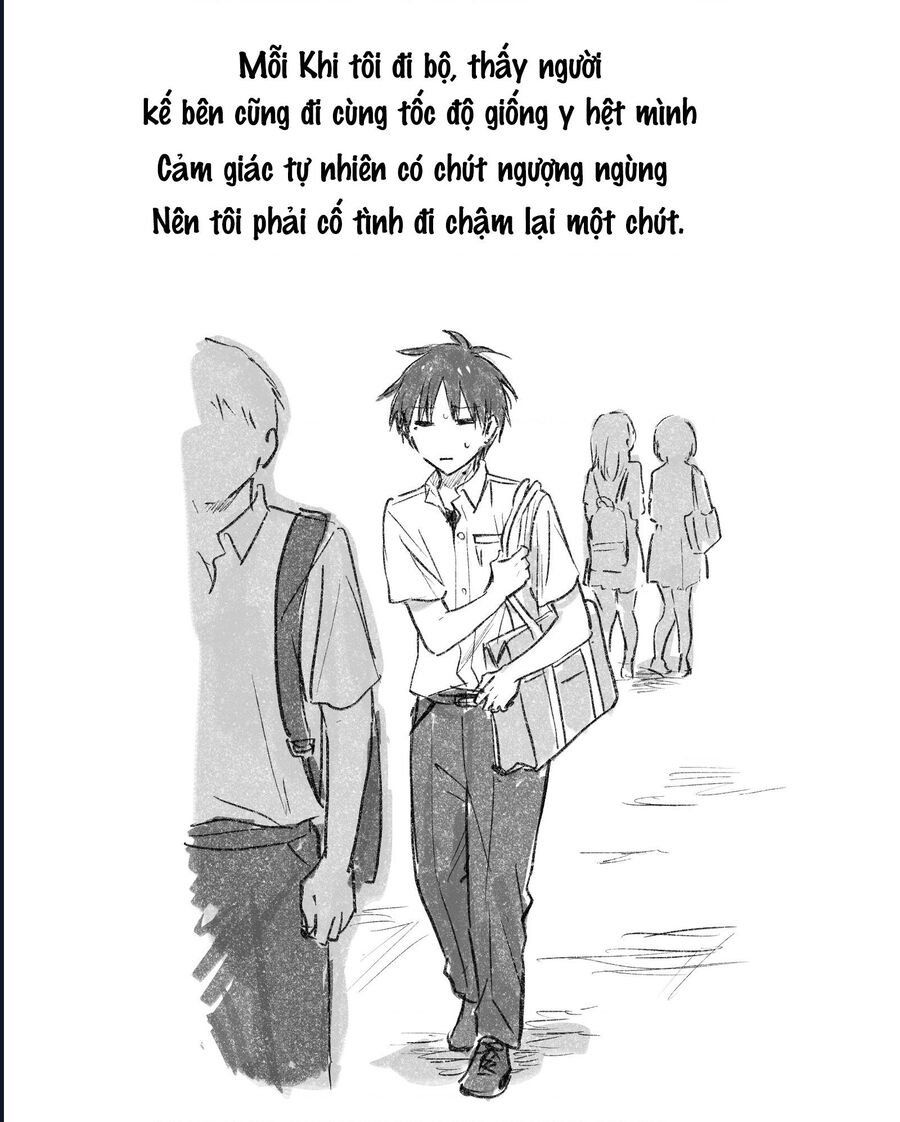 Cô nàng mèo ngủ gật và Chàng trai hướng nội Chapter 29 - TC Truyện