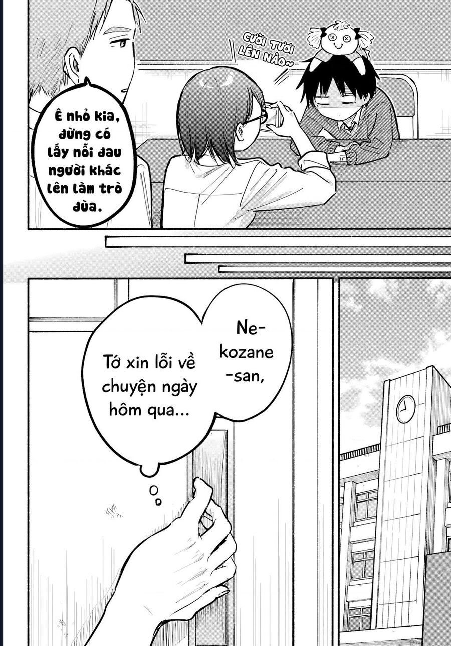 Cô nàng mèo ngủ gật và Chàng trai hướng nội Chapter 29 - TC Truyện