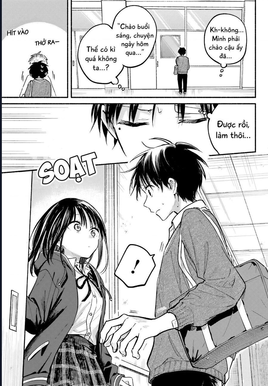 Cô nàng mèo ngủ gật và Chàng trai hướng nội Chapter 29 - TC Truyện