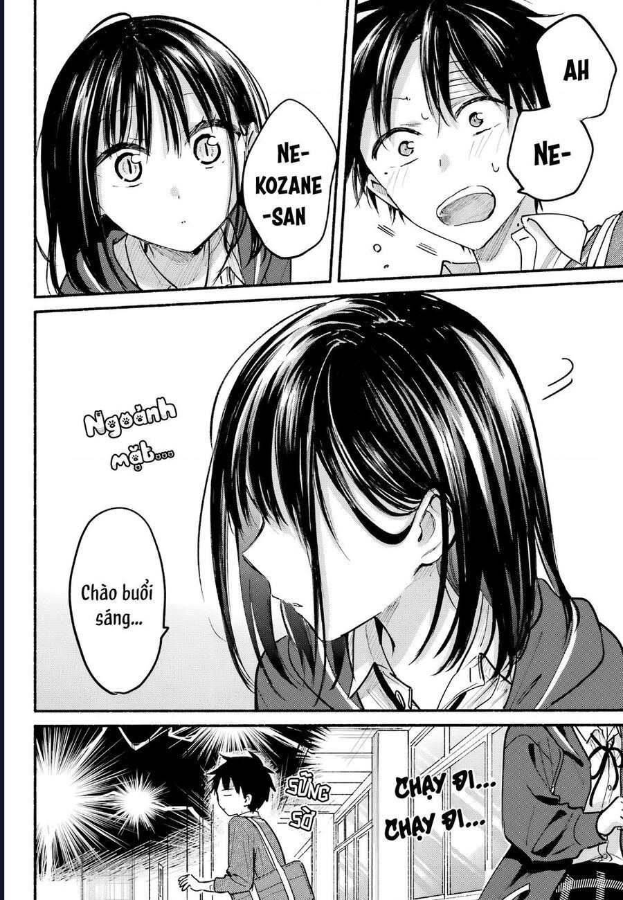 Cô nàng mèo ngủ gật và Chàng trai hướng nội Chapter 29 - TC Truyện