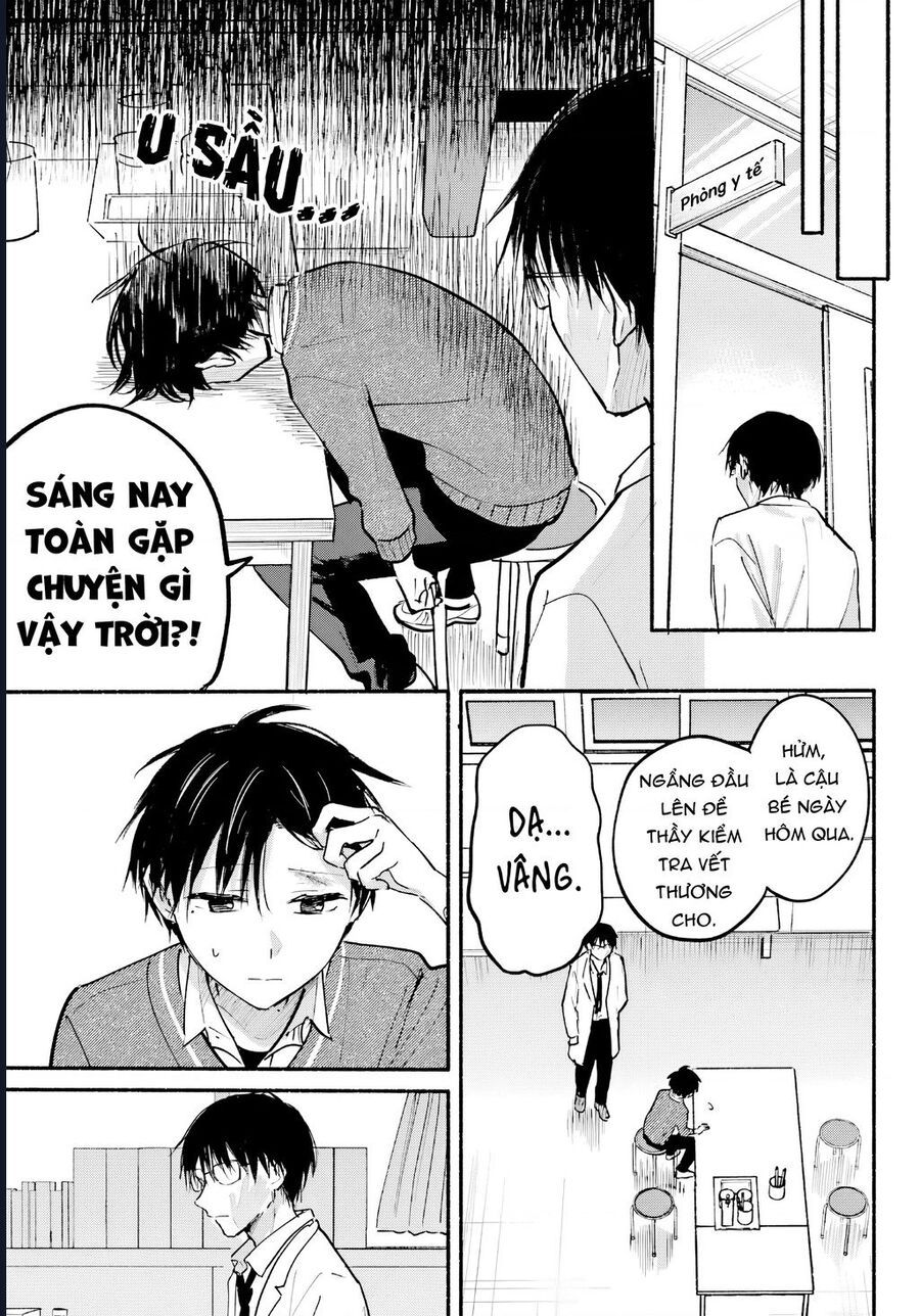 Cô nàng mèo ngủ gật và Chàng trai hướng nội Chapter 29 - TC Truyện