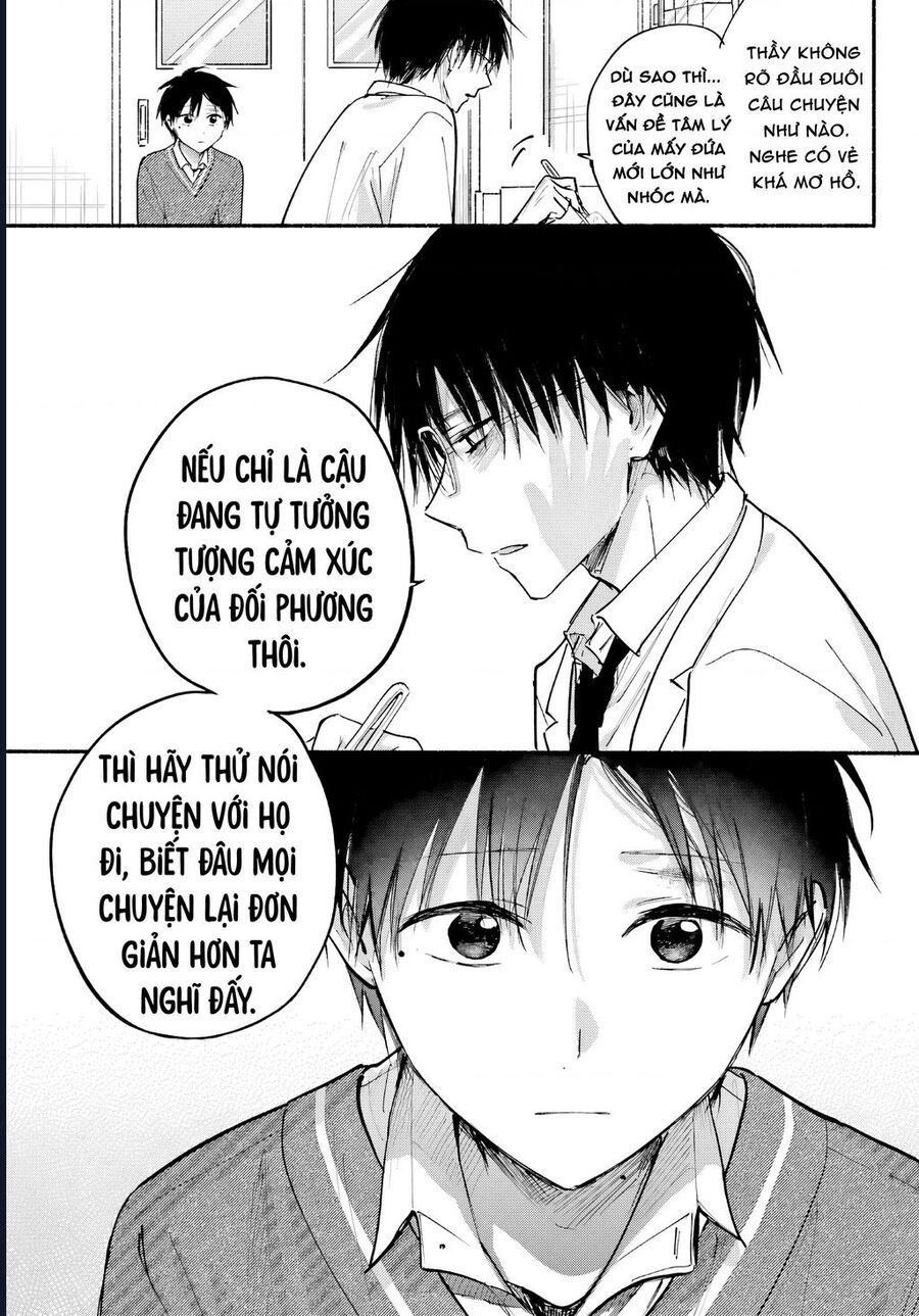 Cô nàng mèo ngủ gật và Chàng trai hướng nội Chapter 29 - TC Truyện