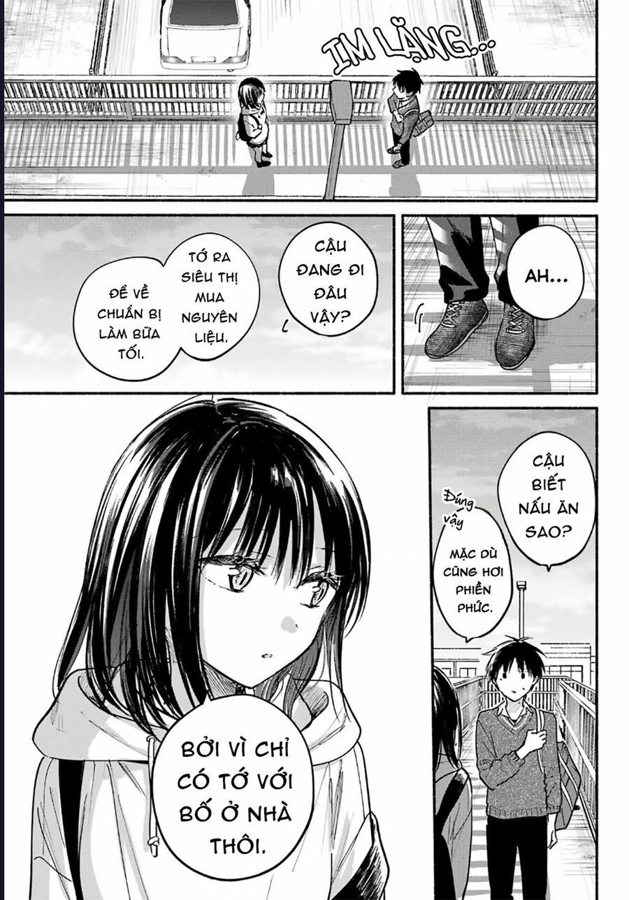 Cô nàng mèo ngủ gật và Chàng trai hướng nội Chapter 31 - TC Truyện