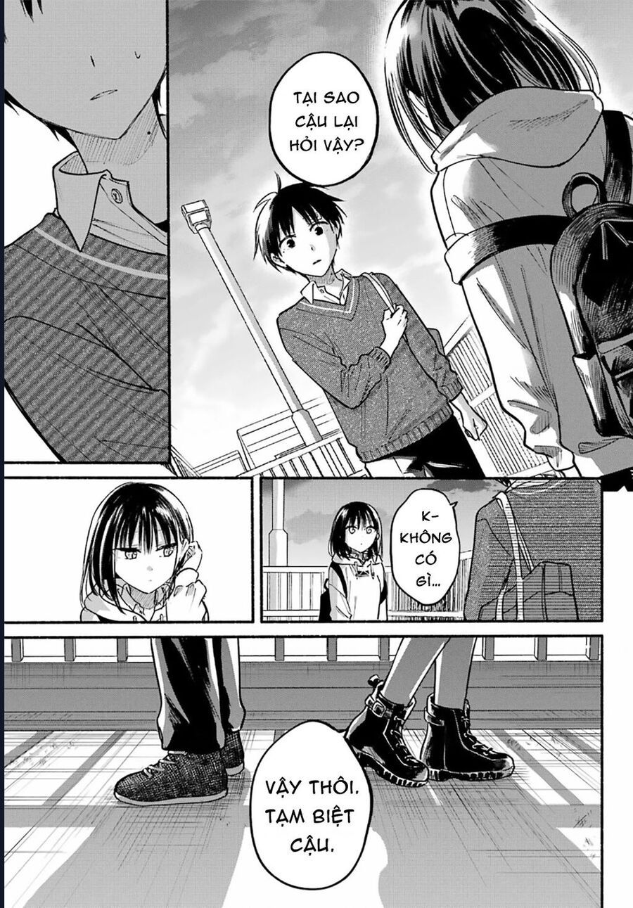 Cô nàng mèo ngủ gật và Chàng trai hướng nội Chapter 31 - TC Truyện