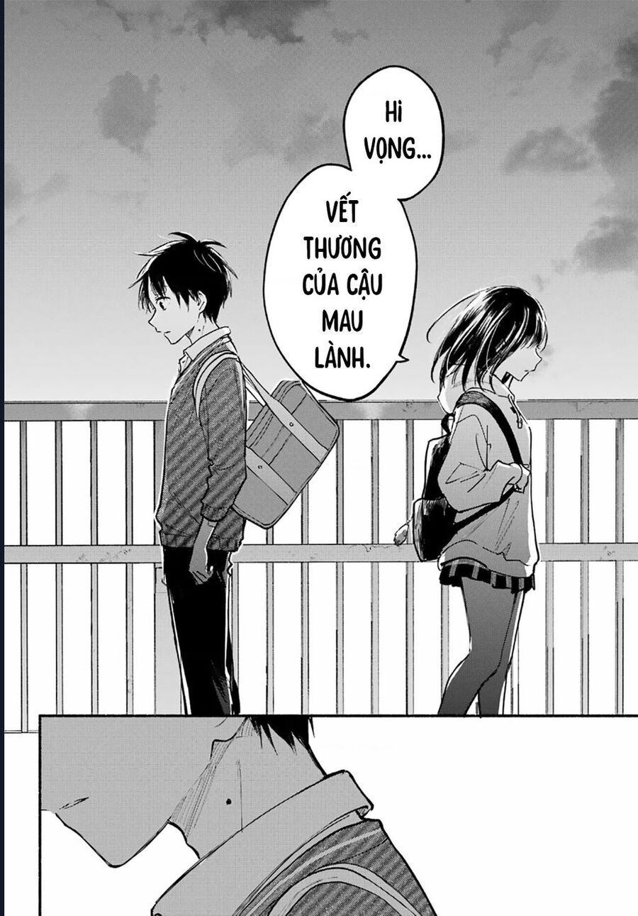 Cô nàng mèo ngủ gật và Chàng trai hướng nội Chapter 31 - TC Truyện