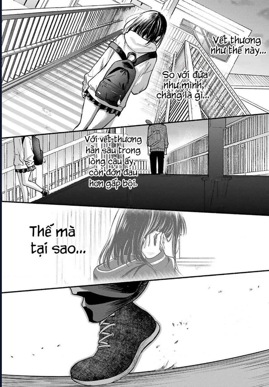 Cô nàng mèo ngủ gật và Chàng trai hướng nội Chapter 31 - TC Truyện