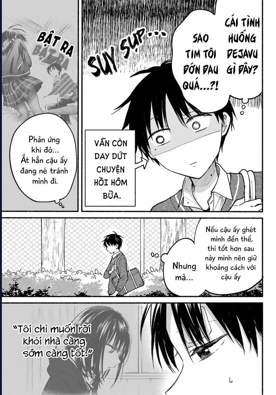 Cô nàng mèo ngủ gật và Chàng trai hướng nội Chapter 31 - TC Truyện