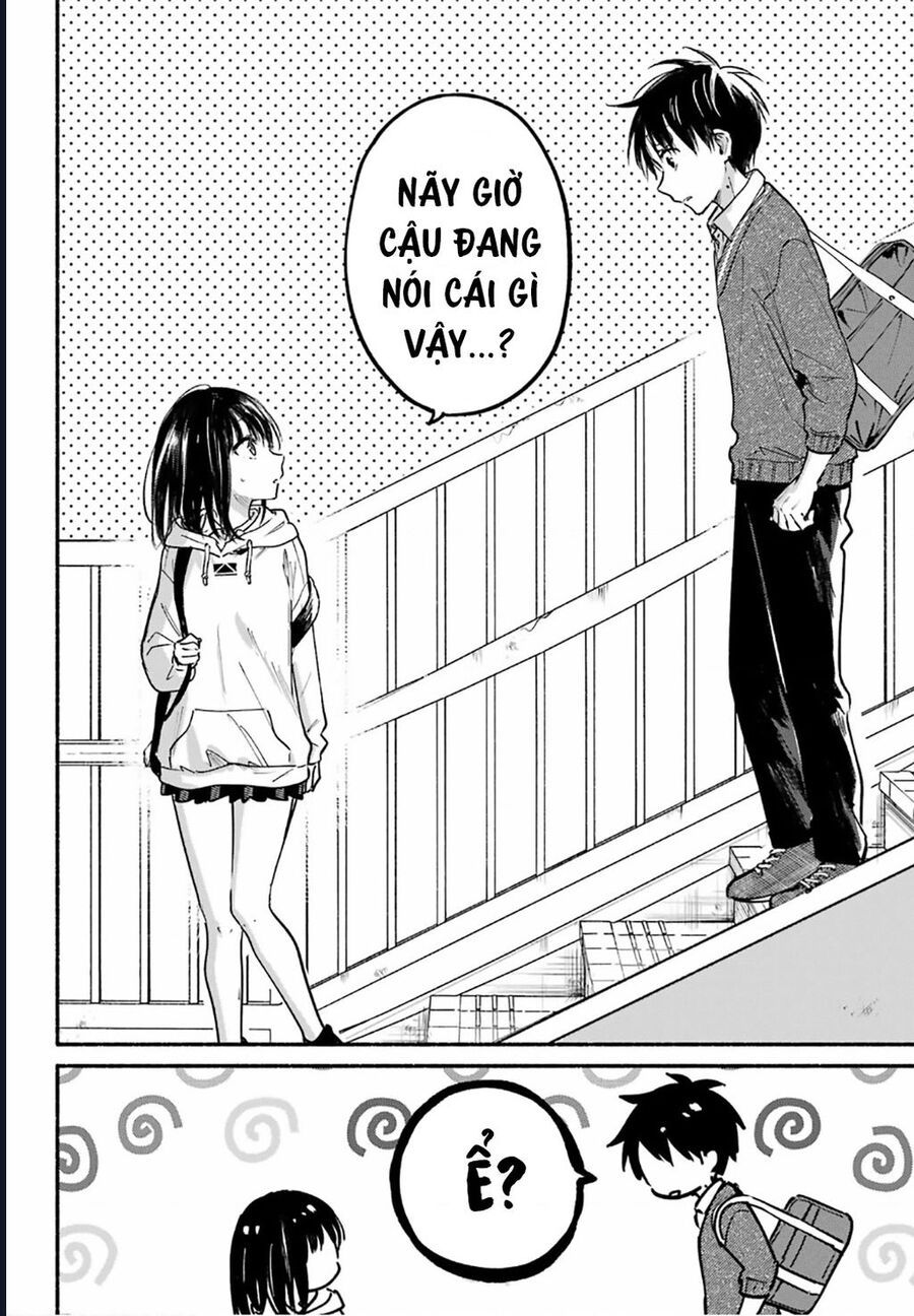 Cô nàng mèo ngủ gật và Chàng trai hướng nội Chapter 31 - TC Truyện