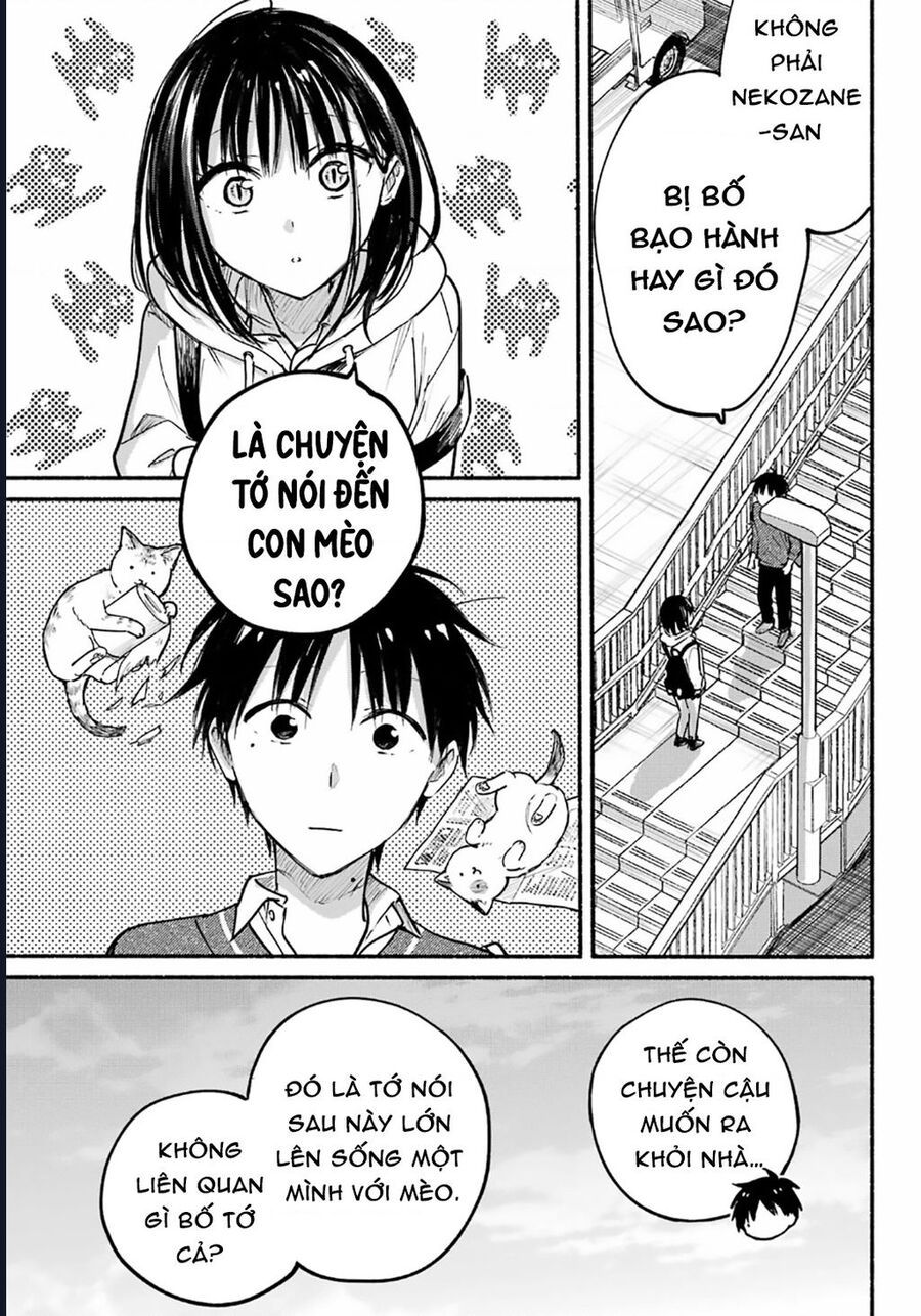 Cô nàng mèo ngủ gật và Chàng trai hướng nội Chapter 31 - TC Truyện