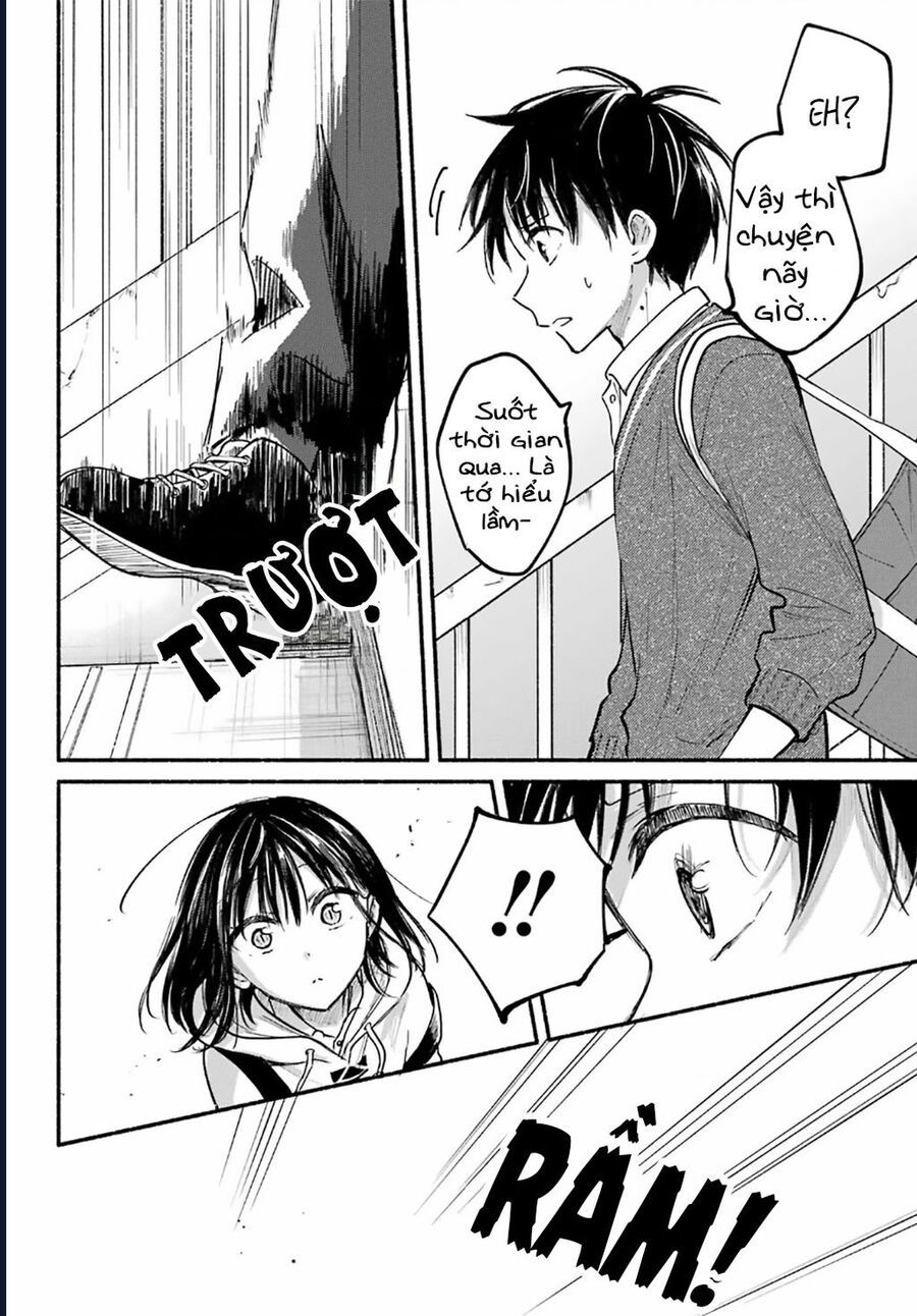 Cô nàng mèo ngủ gật và Chàng trai hướng nội Chapter 31 - TC Truyện