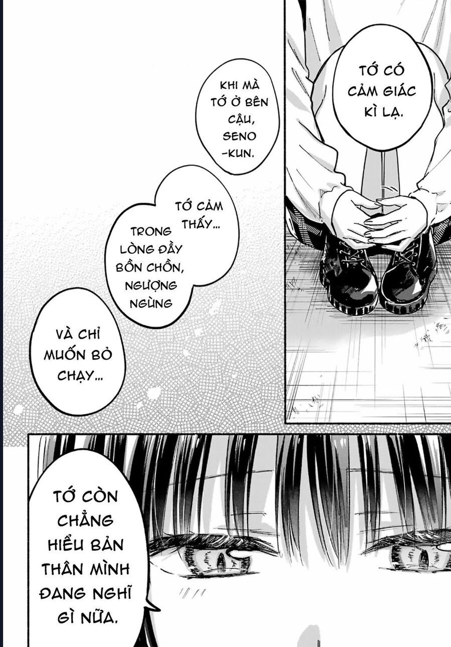 Cô nàng mèo ngủ gật và Chàng trai hướng nội Chapter 31 - TC Truyện