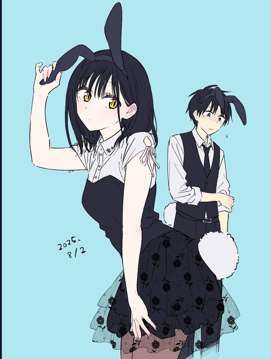 Cô nàng mèo ngủ gật và Chàng trai hướng nội Chapter 31 - TC Truyện