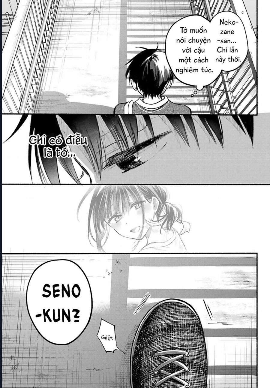 Cô nàng mèo ngủ gật và Chàng trai hướng nội Chapter 31 - TC Truyện