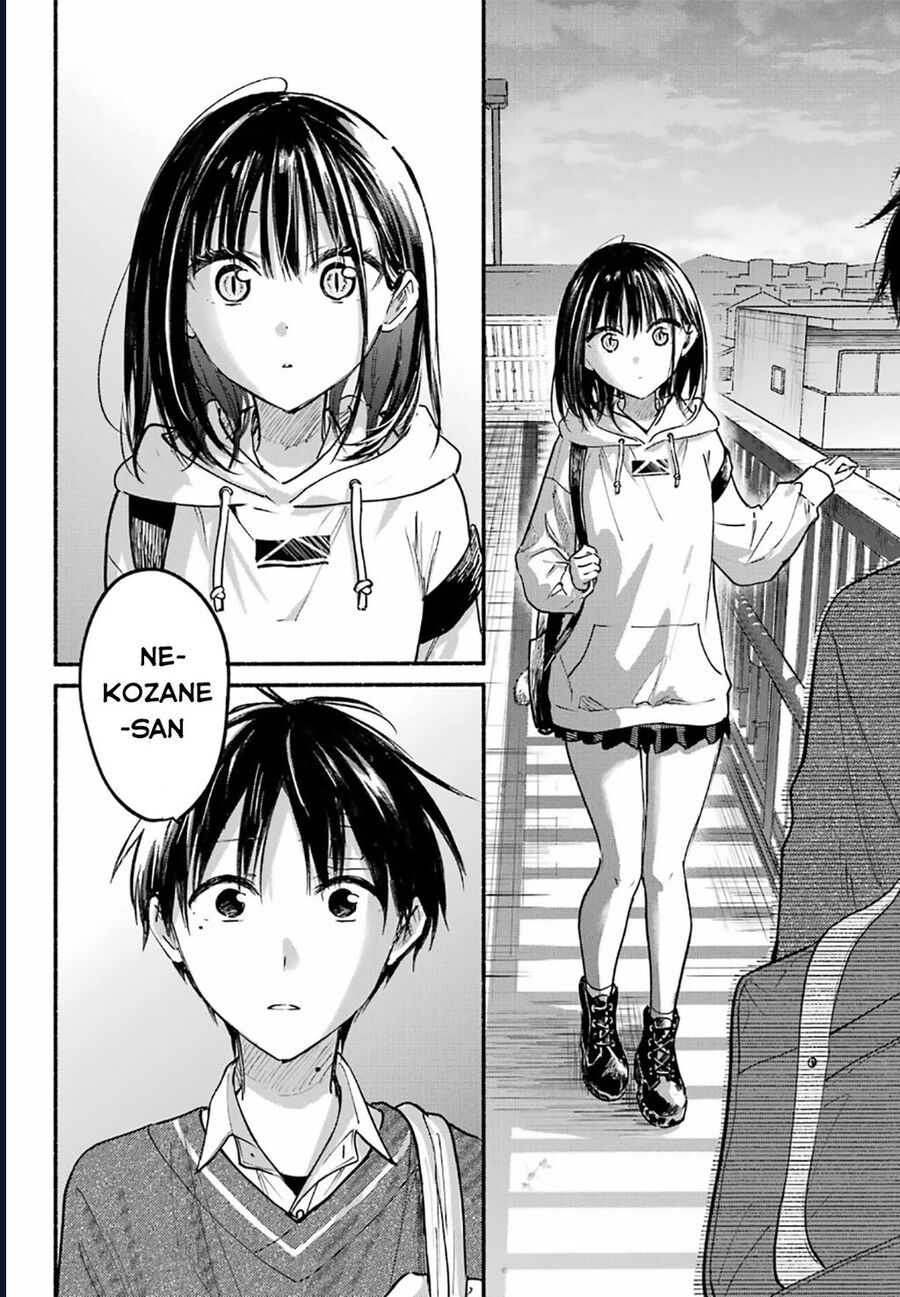 Cô nàng mèo ngủ gật và Chàng trai hướng nội Chapter 31 - TC Truyện