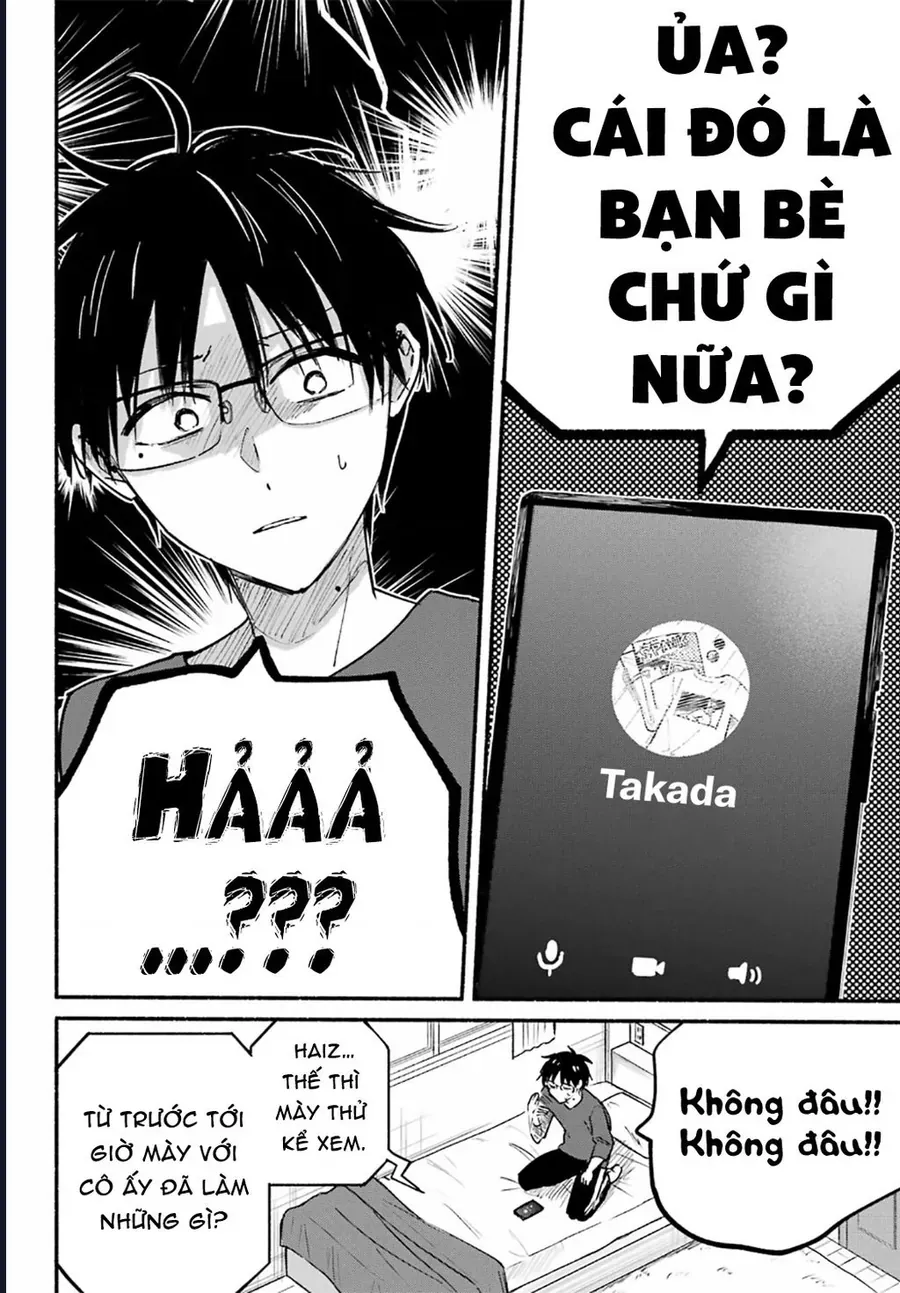 Cô nàng mèo ngủ gật và Chàng trai hướng nội Chapter 32 - TC Truyện